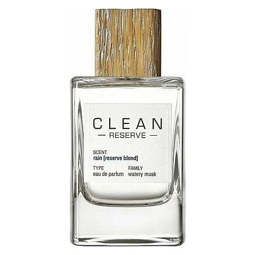 Clean , Rain [Reserve Blend], Eau De